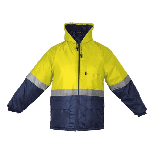 Two Tone Ground Zero Jacket — Two Tone Ground Zero Jacket