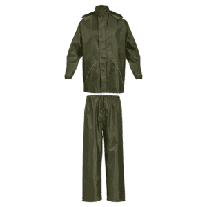 Alternative view of Barron Imvula Rainsuit