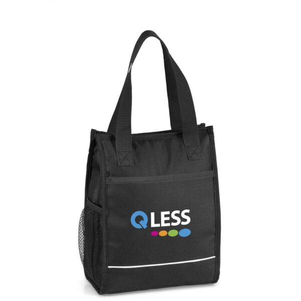 Frosty 8-Can Lunch Cooler — Frosty 8-Can Lunch Cooler