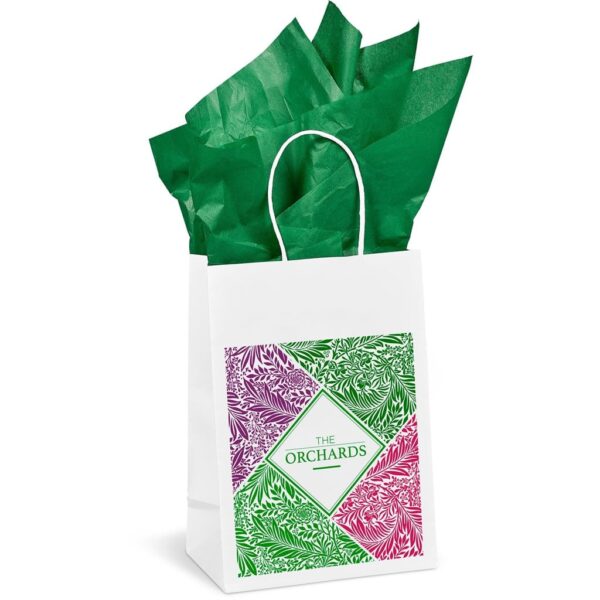 Altitude Animated Digital Print Mini Paper Gift Bag 200gsm — Altitude Animated Digital Print Mini Paper Gift Bag 200gsm