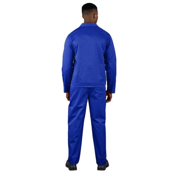 Budget Conti Suit — Budget Conti Suit