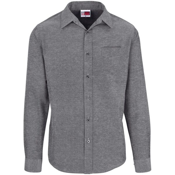 Mens Long Sleeve Oxford Shirt — Mens Long Sleeve Oxford Shirt