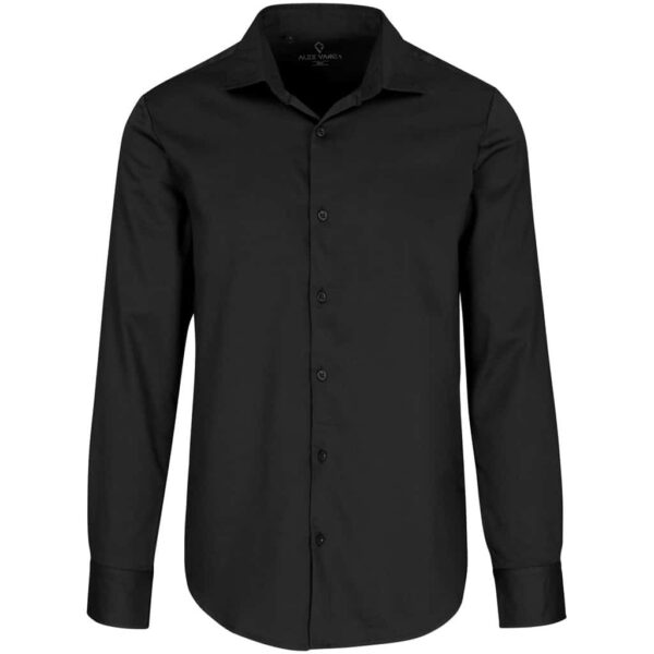 Mens Long Sleeve Alex Varga Opus Stretch Shirt — Mens Long Sleeve Alex Varga Opus Stretch Shirt