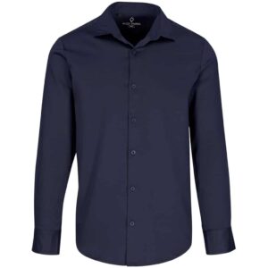 Mens Long Sleeve Alex Varga Opus Stretch Shirt - Image 3