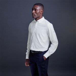 Alternative view of Mens Long Sleeve Sorrento Shirt
