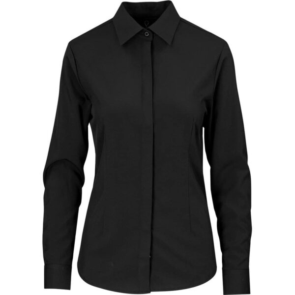 Ladies Long Sleeve Alex Varga Sorrento Shirt — Ladies Long Sleeve Alex Varga Sorrento Shirt