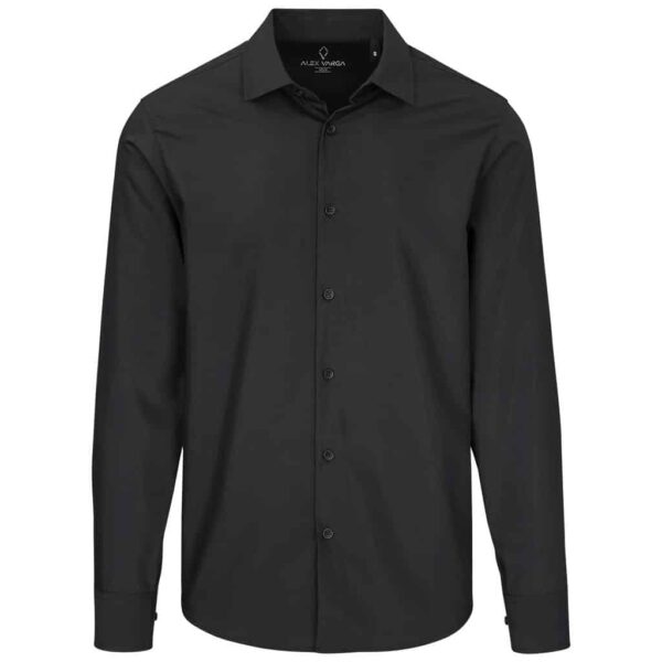 Mens Long Sleeve Alex Varga Hallstatt Shirt — Mens Long Sleeve Alex Varga Hallstatt Shirt