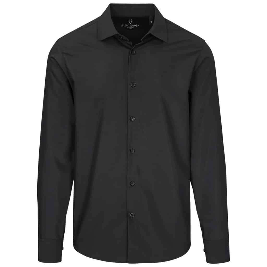Mens Long Sleeve Alex Varga Hallstatt Shirt — Mens Long Sleeve Alex Varga Hallstatt Shirt