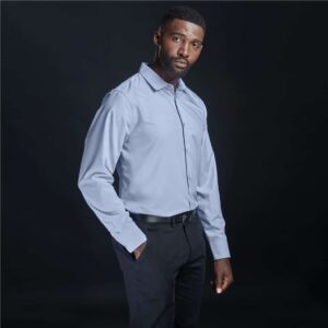 Mens Long Sleeve Alex Varga Hallstatt Shirt - Image 3