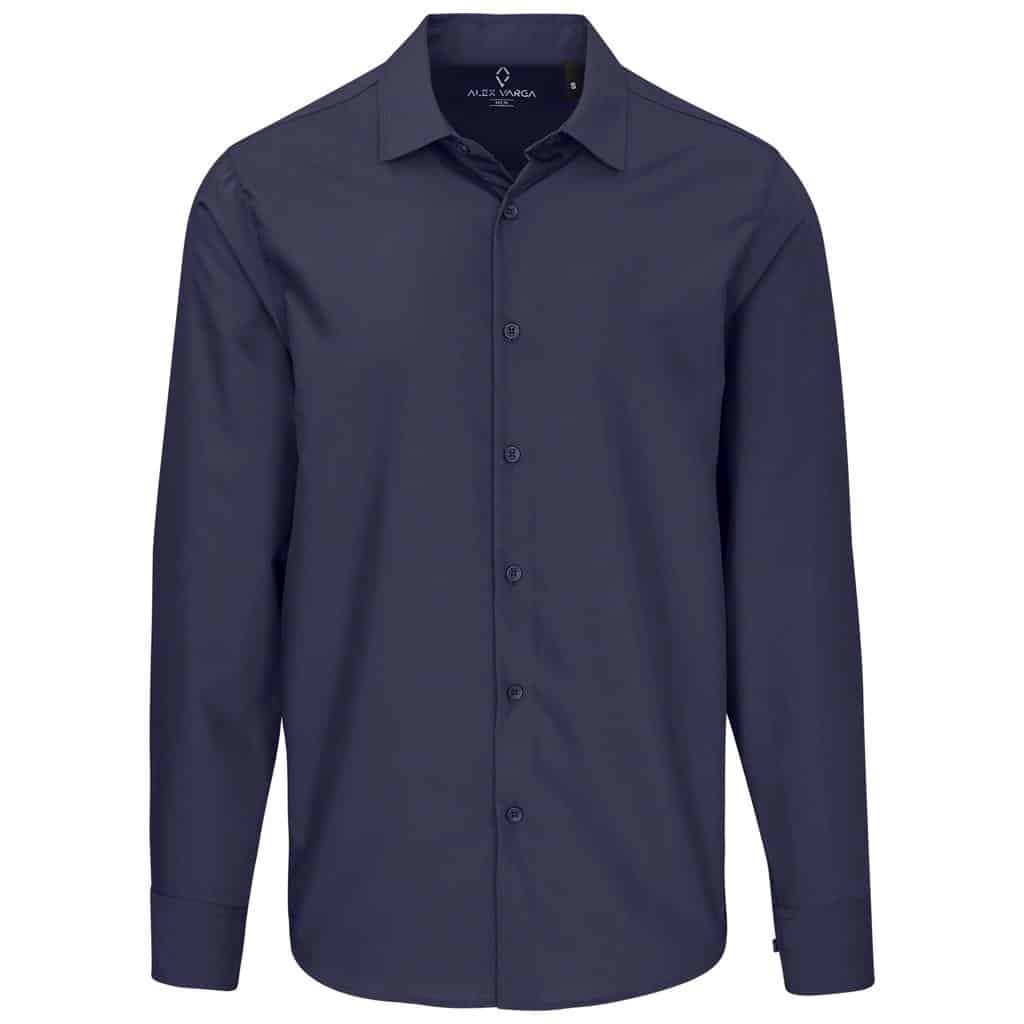 Mens Long Sleeve Alex Varga Hallstatt Shirt - Image 7