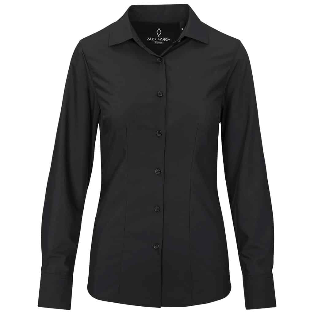 Ladies Long Sleeve Alex Varga Hallstatt Shirt