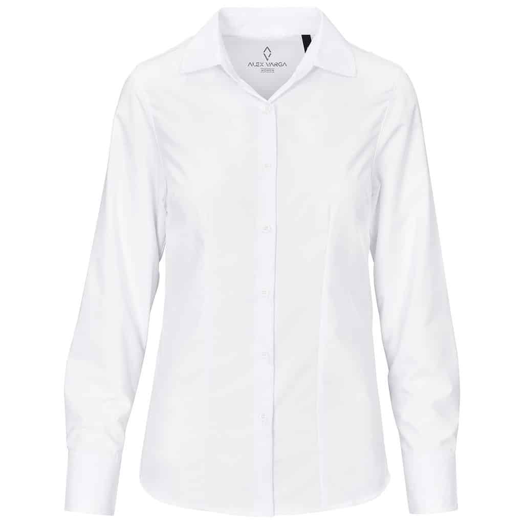 Ladies Long Sleeve Alex Varga Hallstatt Shirt - Image 7