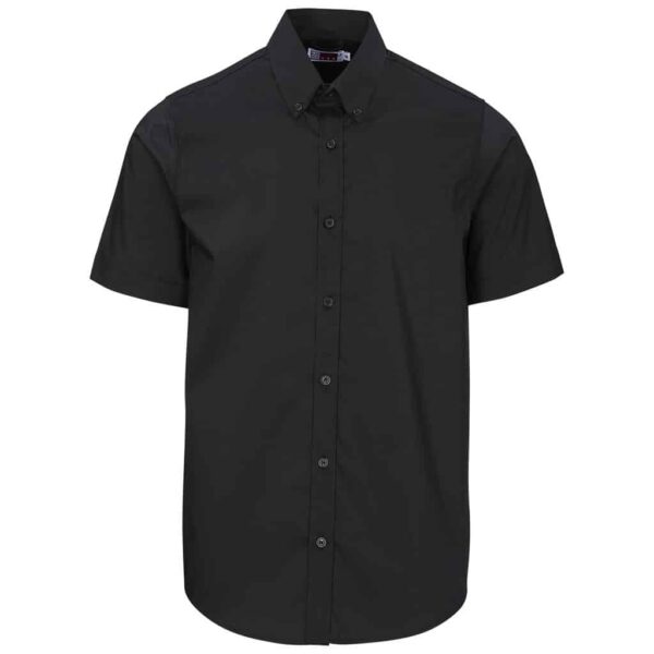 Mens Short Sleeve Sheffield Stretch Shirt — Mens Short Sleeve Sheffield Stretch Shirt