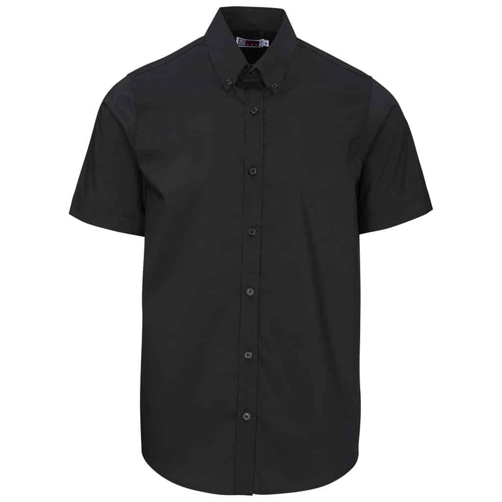 Mens Short Sleeve Sheffield Stretch Shirt