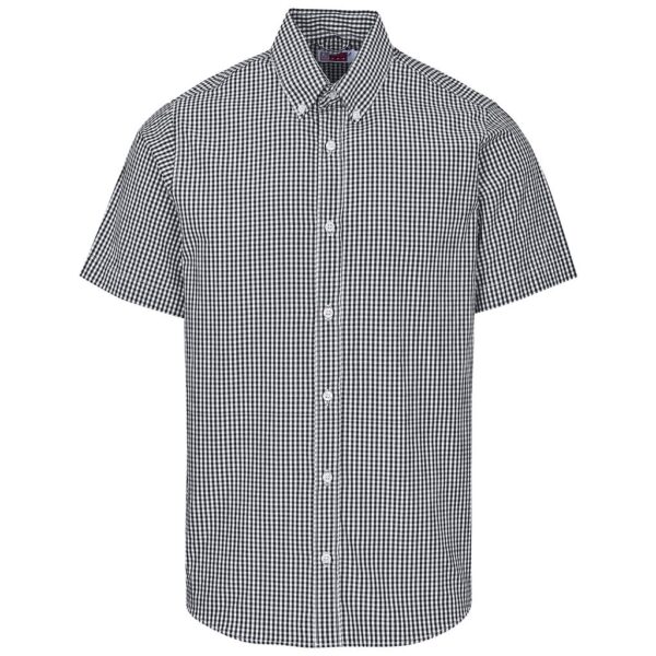 Mens Short Sleeve Ashford Shirt — Mens Short Sleeve Ashford Shirt