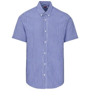 Mens Short Sleeve Ashford Shirt - Image 4
