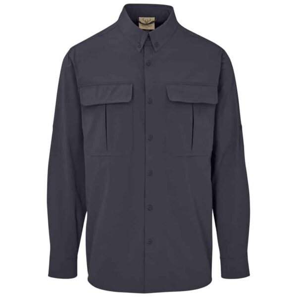 Mens Long Sleeve Amatola Shirt — Mens Long Sleeve Amatola Shirt