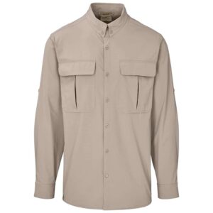 Alternative view of Mens Long Sleeve Amatola Shirt