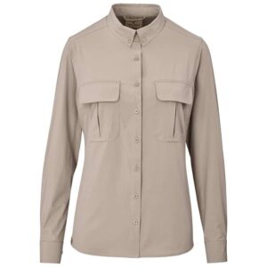 Alternative view of Ladies Long Sleeve Amatola Shirt