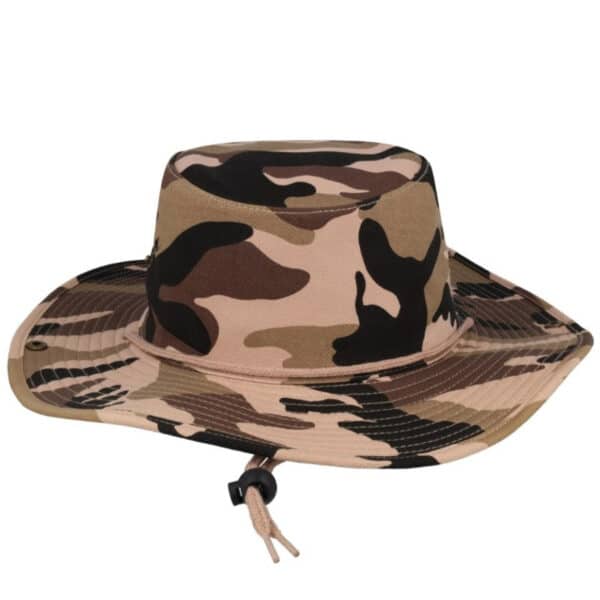 Camo Hunter Cap — Camo Hunter Cap