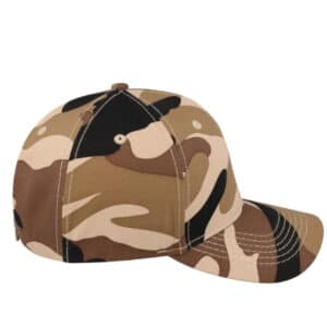Camo Hunter Cap - Image 7
