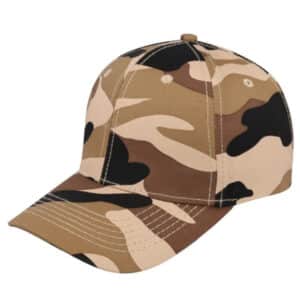 Camo Hunter Cap - Image 8