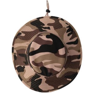 Camo Hunter Cap - Image 9