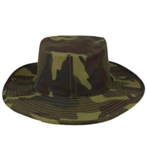 Camo Hunter Cap - Image 10