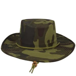 Camo Hunter Cap - Image 11