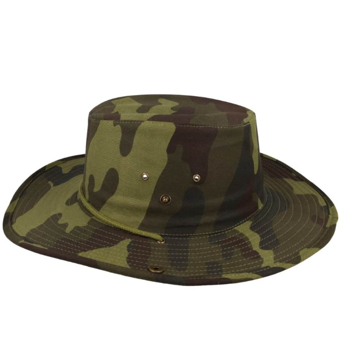 Kiddies Wide Brim Safari Hat - Image 14