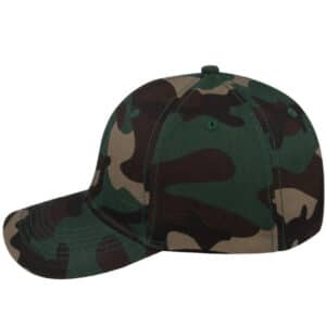 Camo Hunter Cap - Image 12