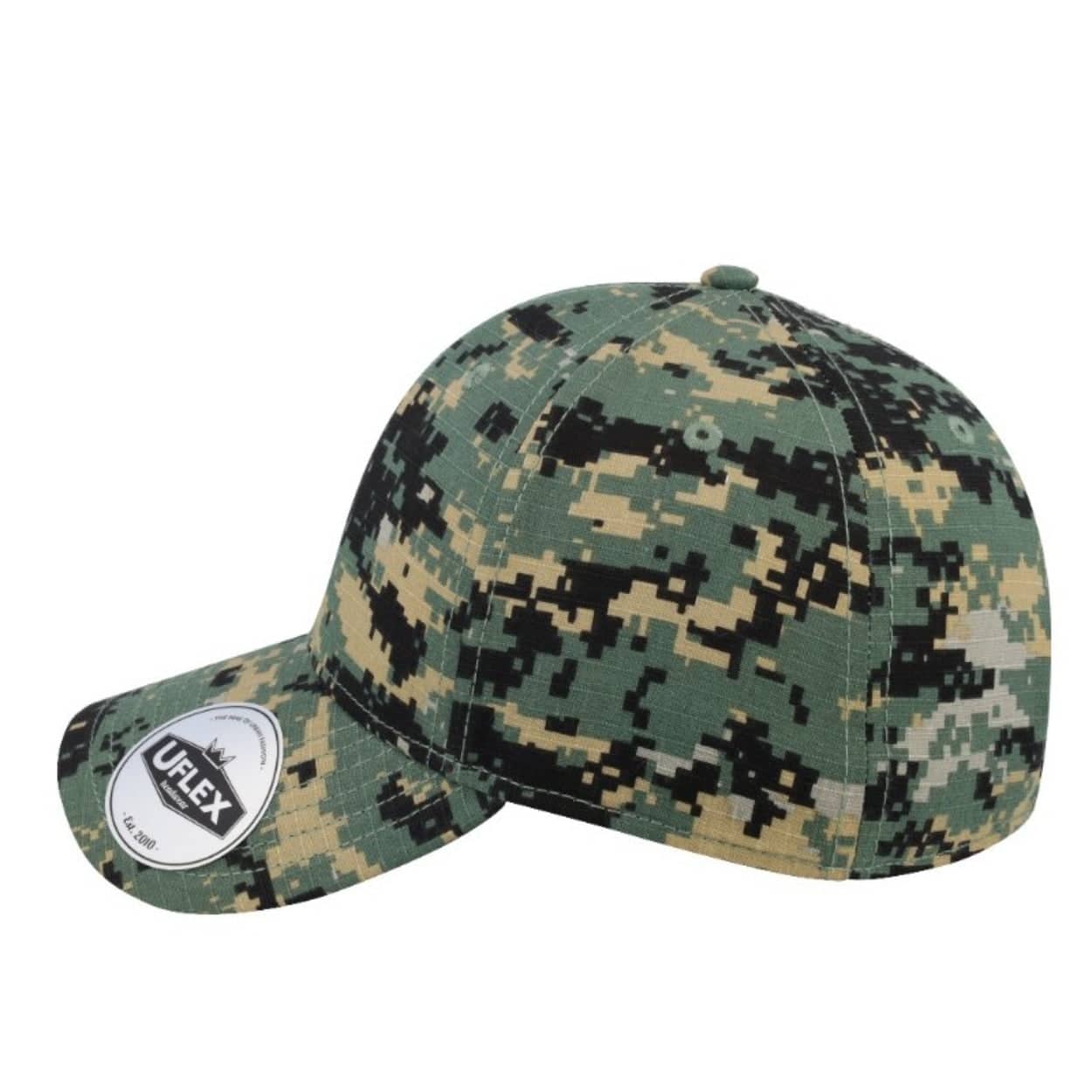 6 Panel Outdoor Cap - Image 6