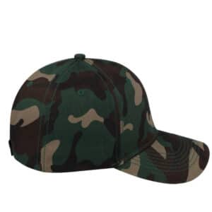 Camo Hunter Cap - Image 13