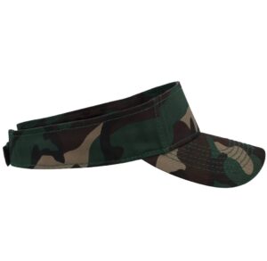Twill Visor - Image 19