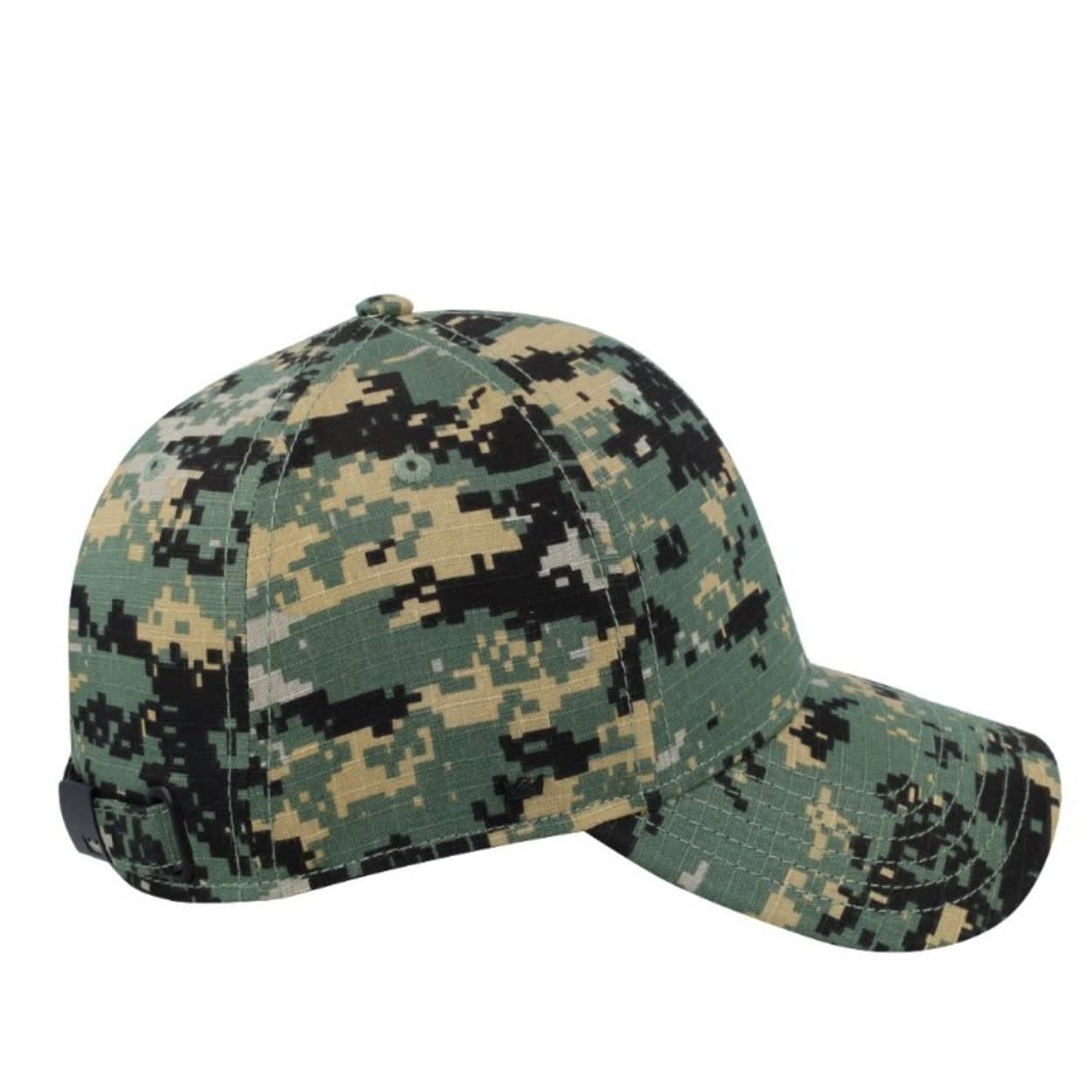 6 Panel Outdoor Cap - Image 7