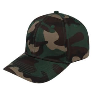 Camo Hunter Cap - Image 14