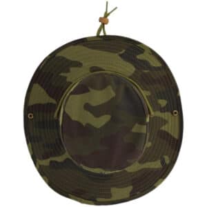 Camo Hunter Cap - Image 15