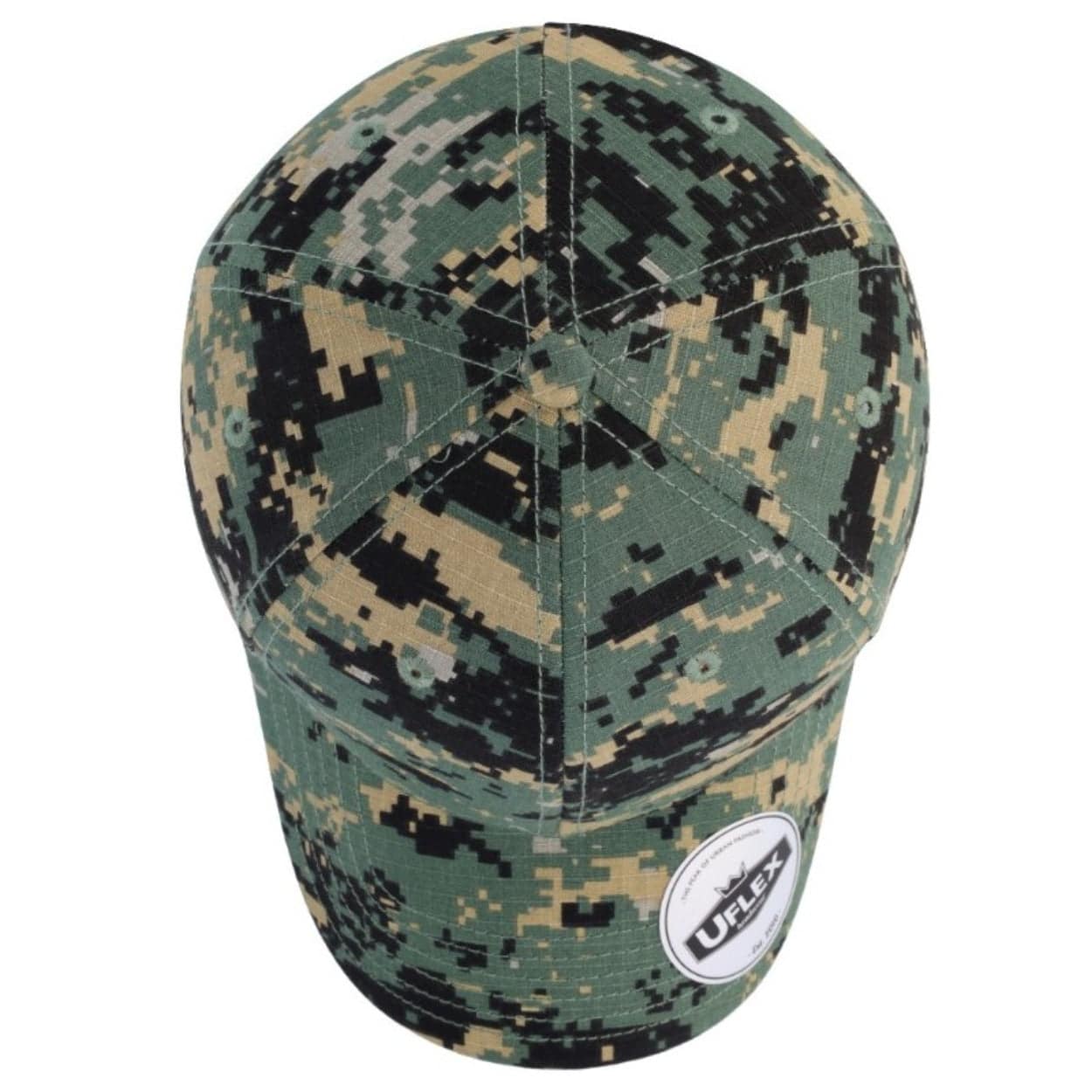 6 Panel Outdoor Cap - Image 9