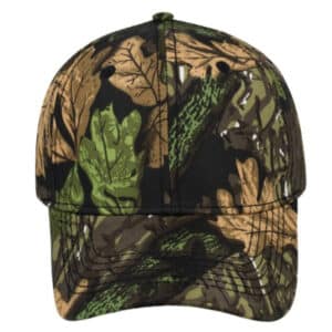 Camo Hunter Cap - Image 17