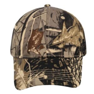 Camo Hunter Cap - Image 23