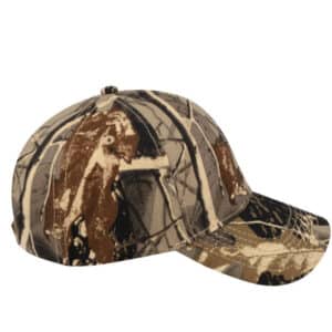 Camo Hunter Cap - Image 25