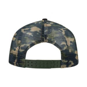 Uflex 5P Curved Peak Trucker - Image 16