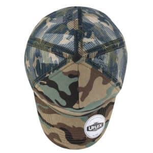 Uflex 5P Curved Peak Trucker - Image 21