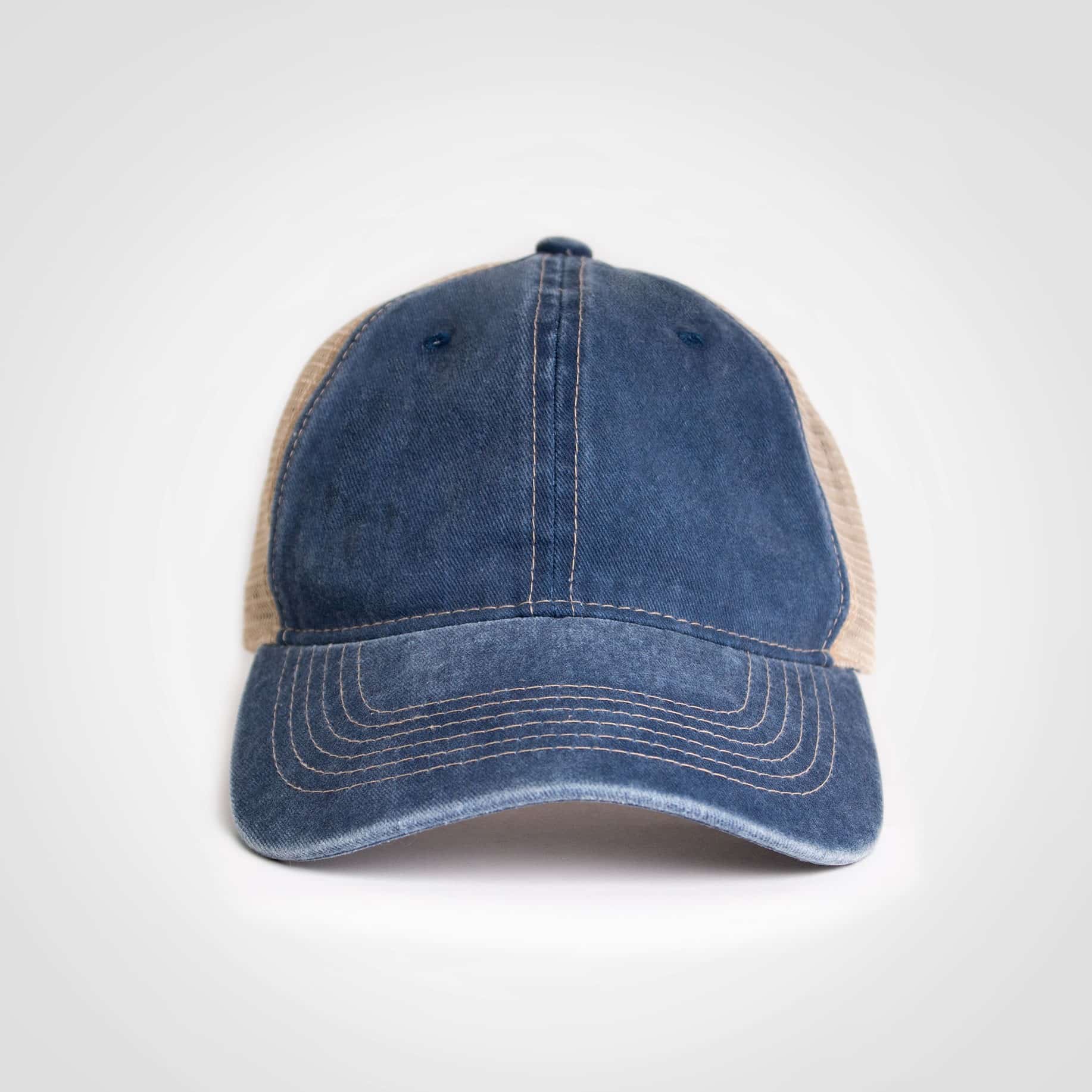 Camper Trucker Cap - Image 3