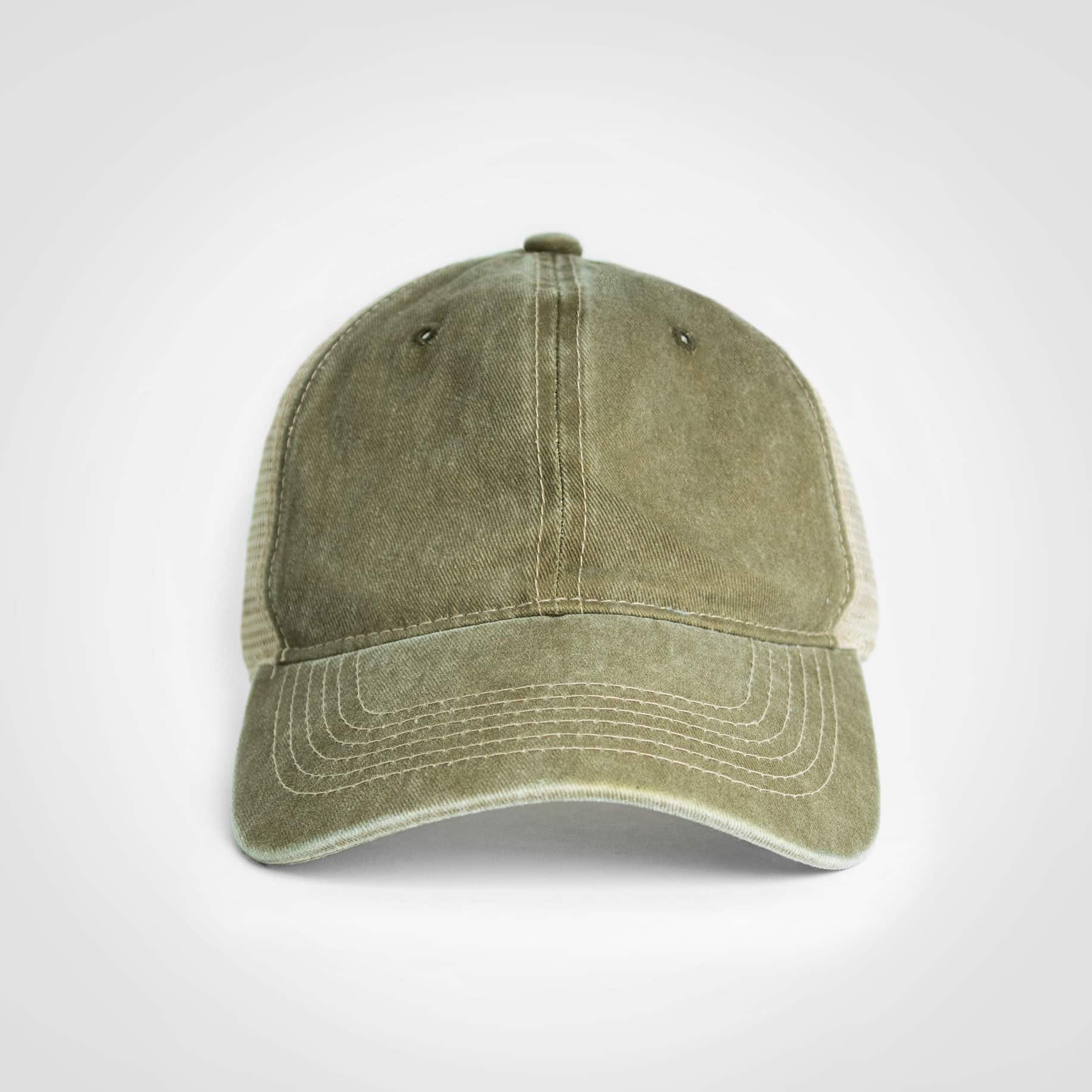 Camper Trucker Cap - Image 4