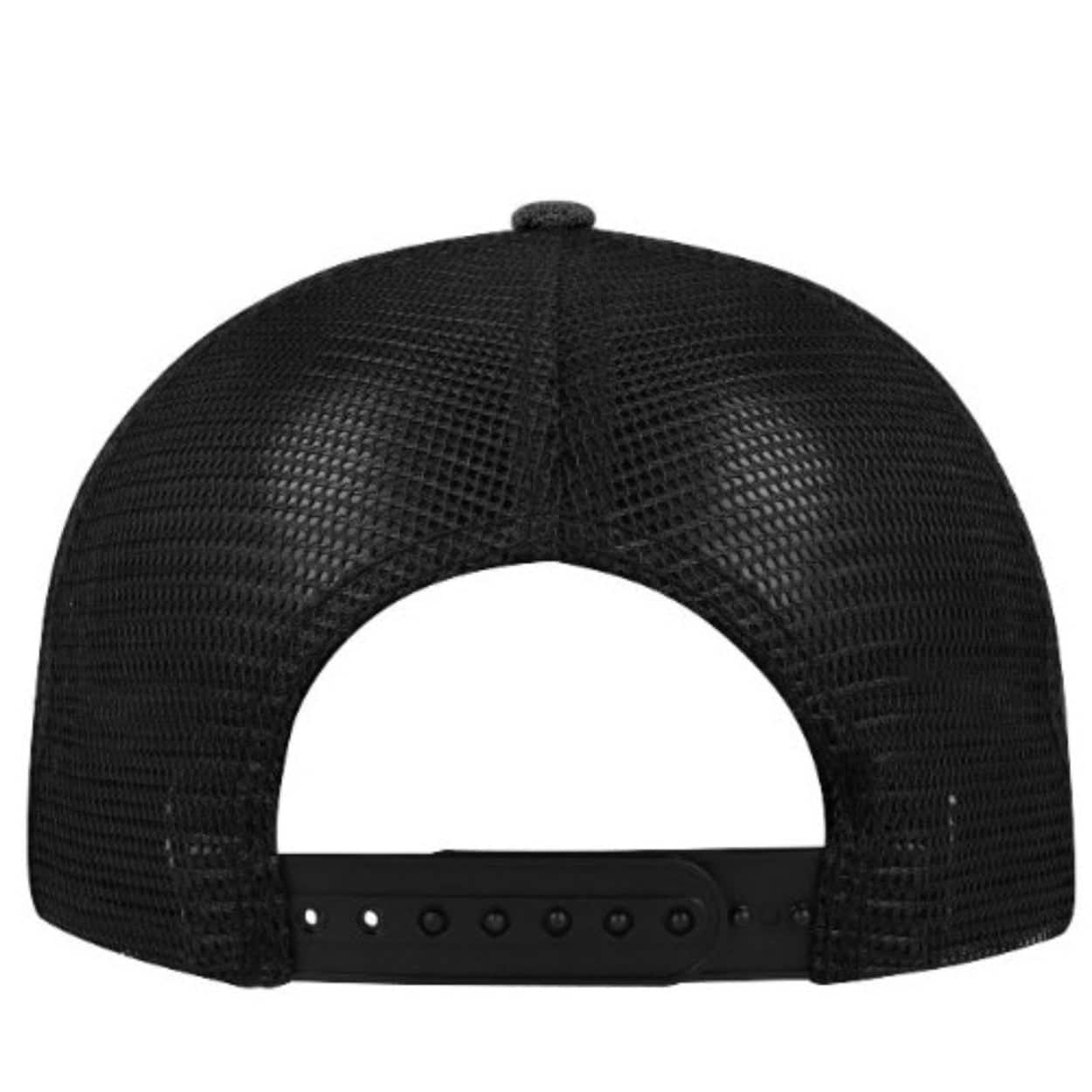 5 Panel Summit Trucker Cap - Image 4
