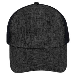 5 Panel Summit Trucker Cap — 5 Panel Summit Trucker Cap