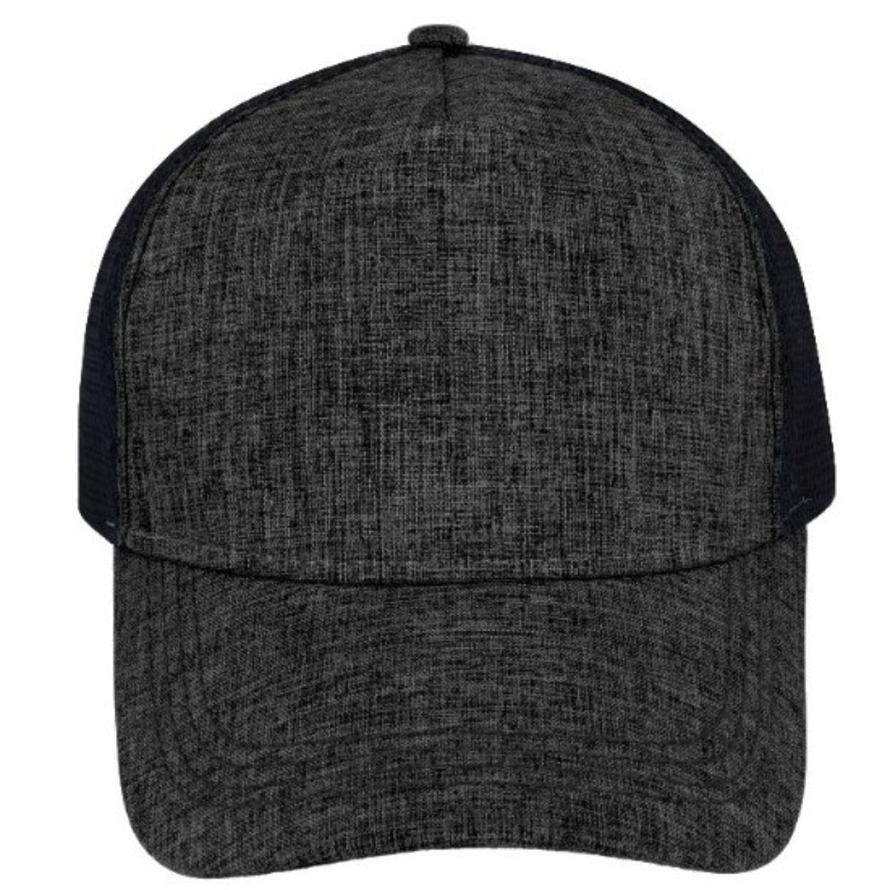 5 Panel Summit Trucker Cap — 5 Panel Summit Trucker Cap