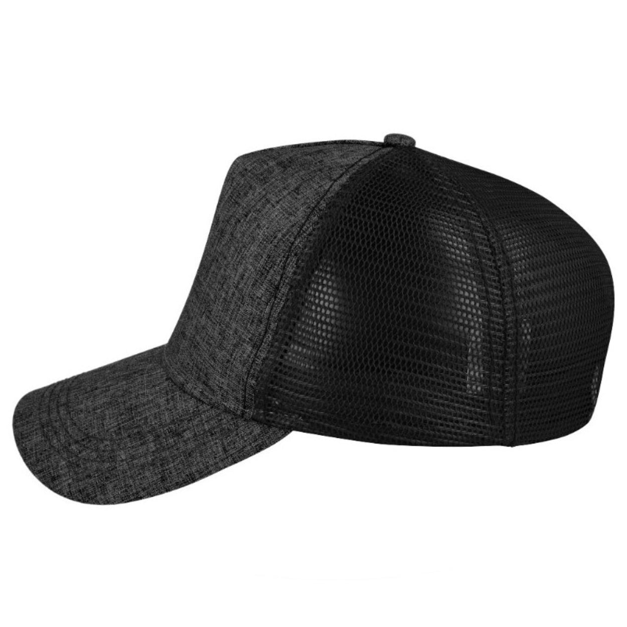 5 Panel Summit Trucker Cap - Image 6