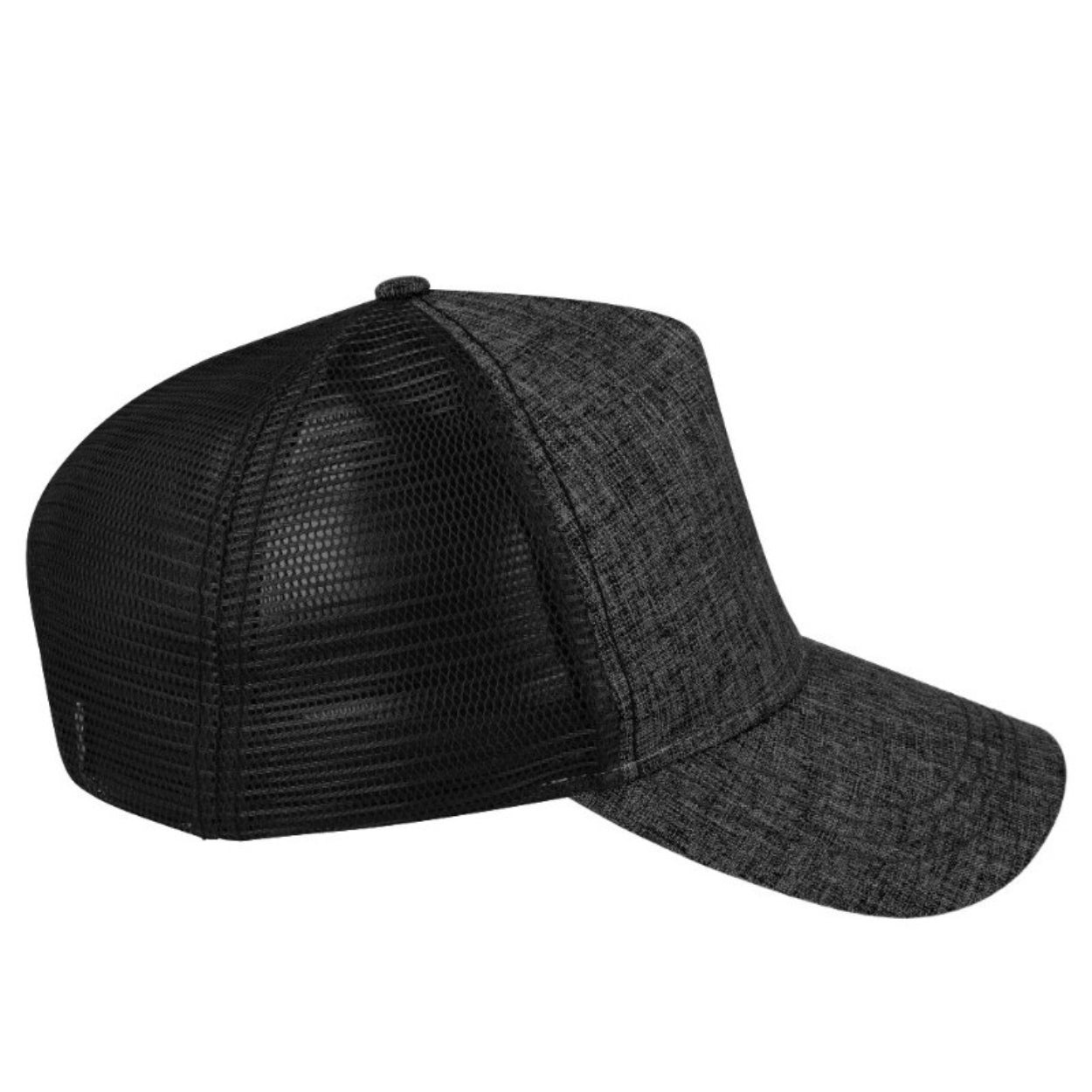 5 Panel Summit Trucker Cap - Image 7